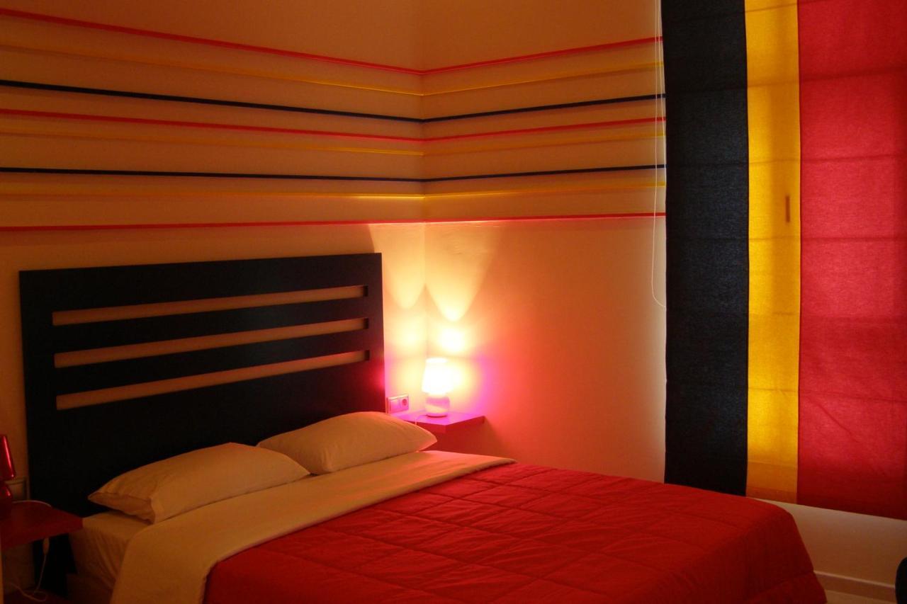 Room In A Neoclassical House - Ladybug Castória Exterior foto